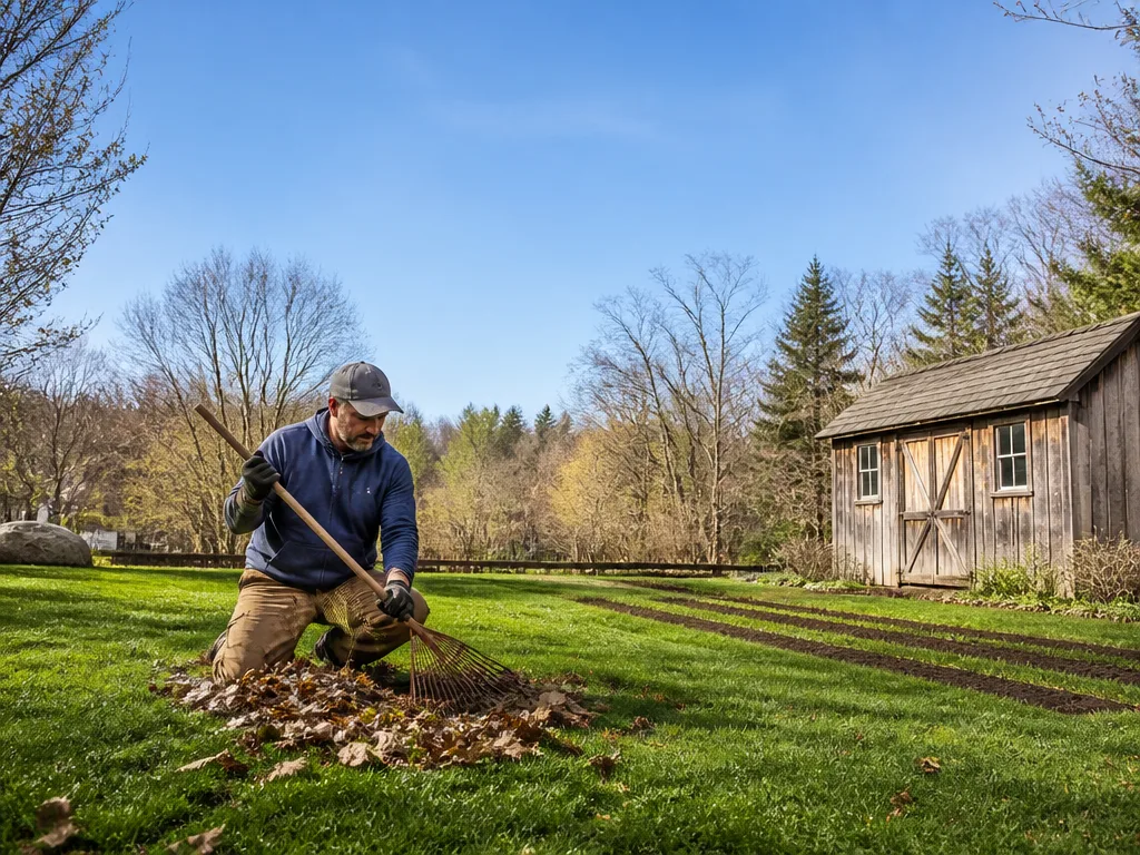 Seasonal care tips for a resilient New York lawn