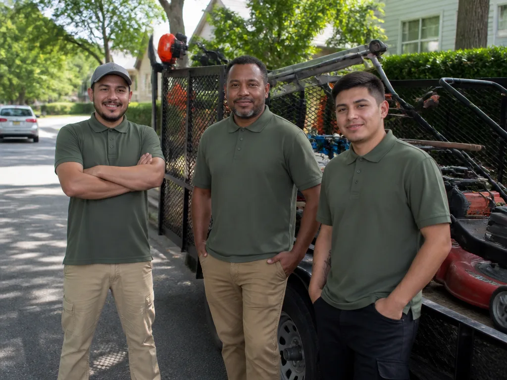 New York Tree Service Co team