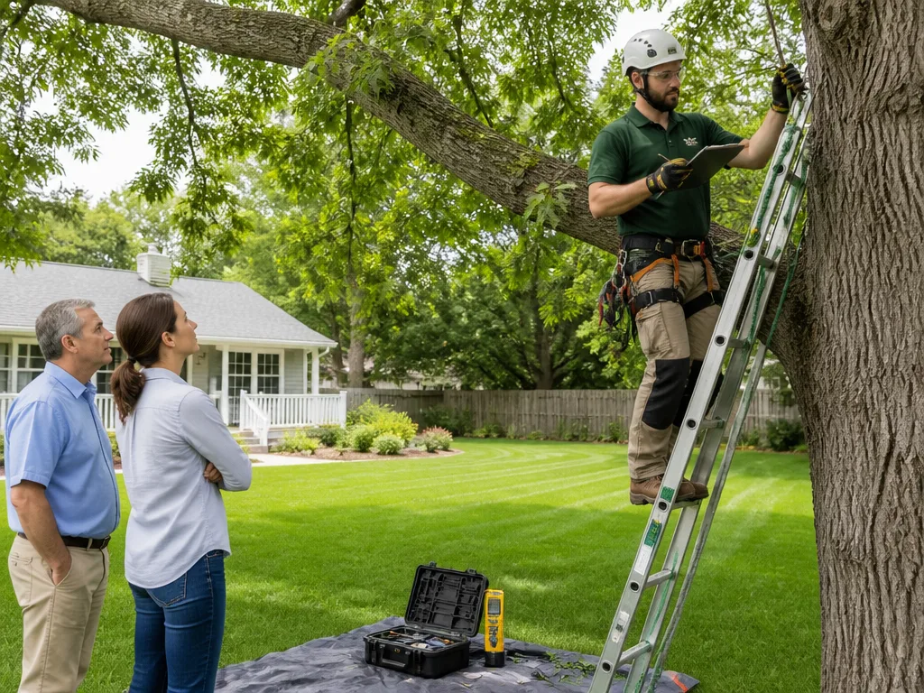 Arborist Consultation