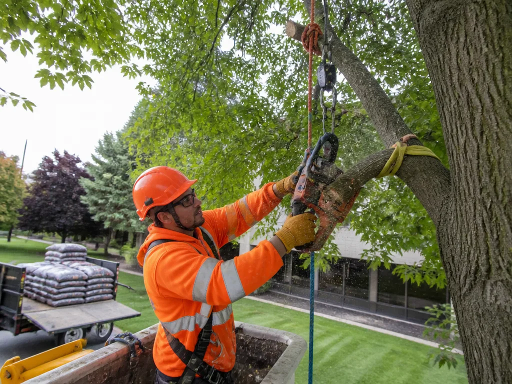 Commercial Tree Service