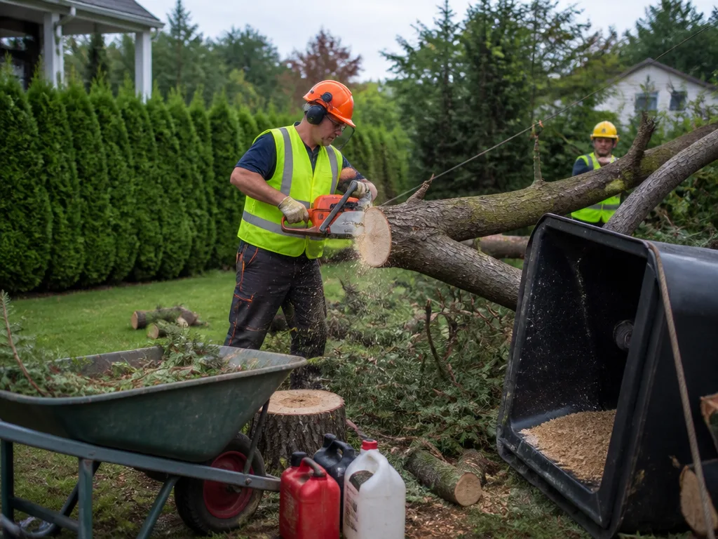 Dead Tree Removal