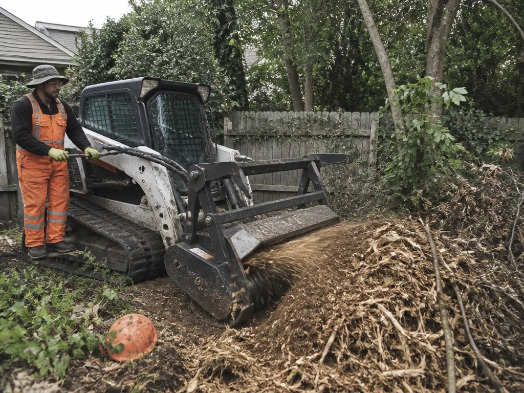 Land Clearing