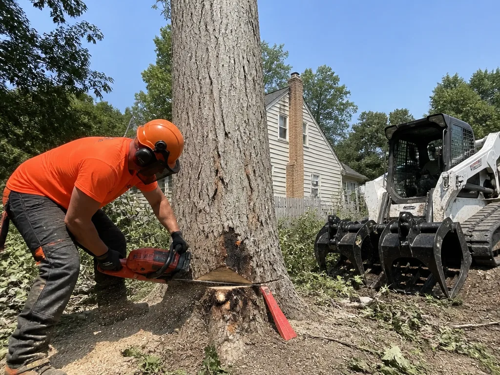 Large Tree Removal