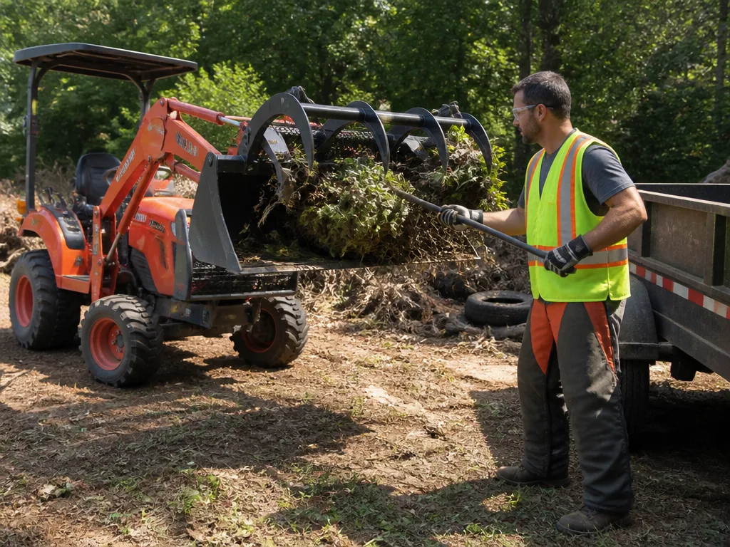 Lot Clearing