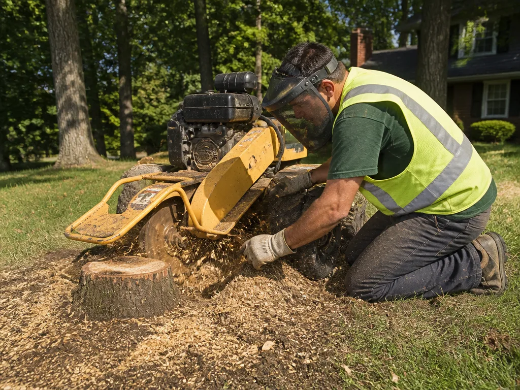 Stump Removal