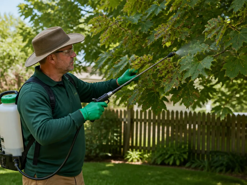 Tree Disease Treatment