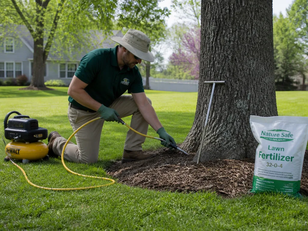 Tree Fertilization