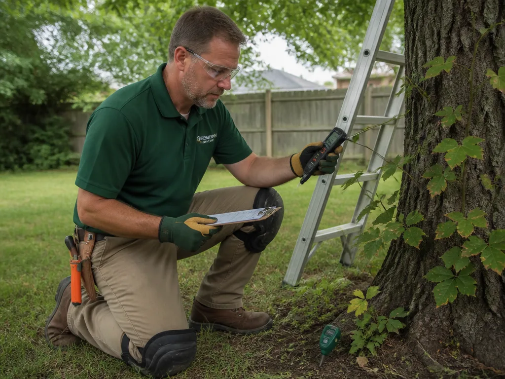 Tree Health Assessment