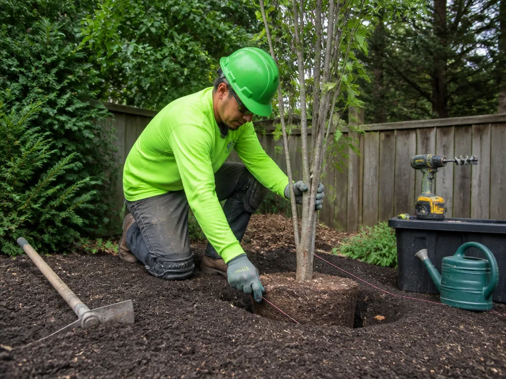 Tree Planting