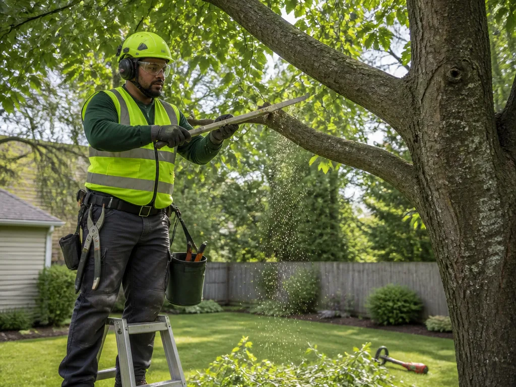 Tree Trimming & Pruning